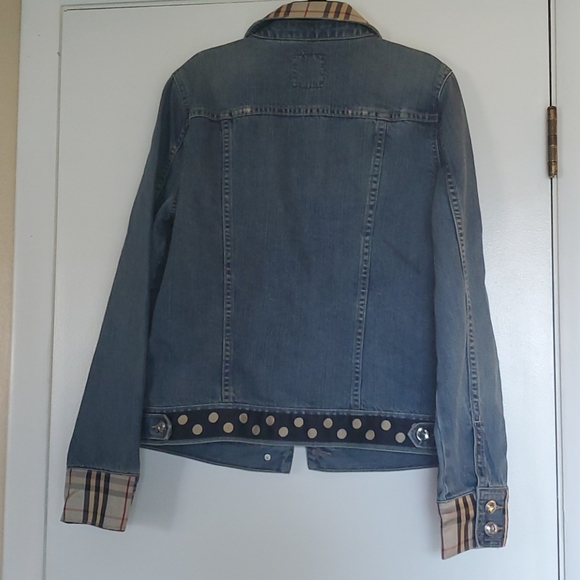 Upcycled gap jacket - Picture 7 of 10